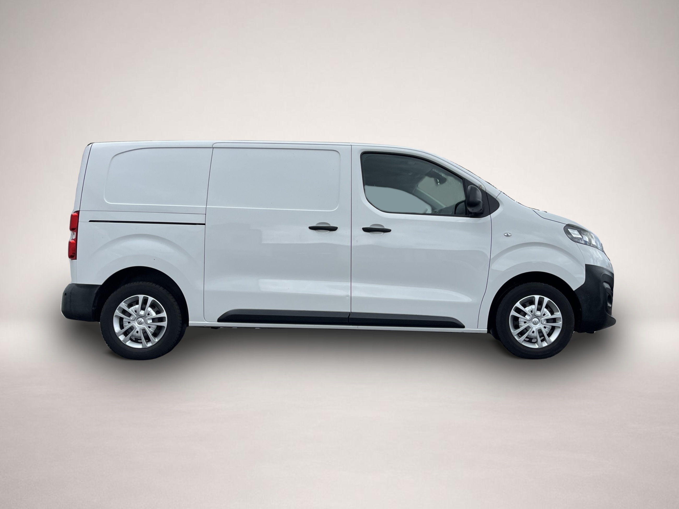 Opel Vivaro (02/2022, ELECTRIC)