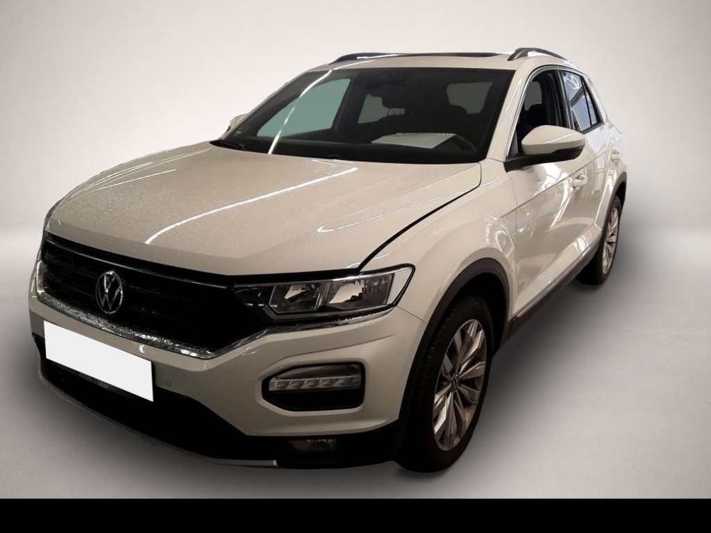 Volkswagen T-Roc (02/2022, Benzin)