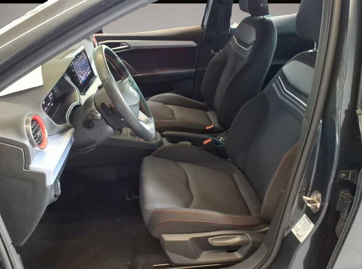 Seat Ibiza (06/2024, Benzin)