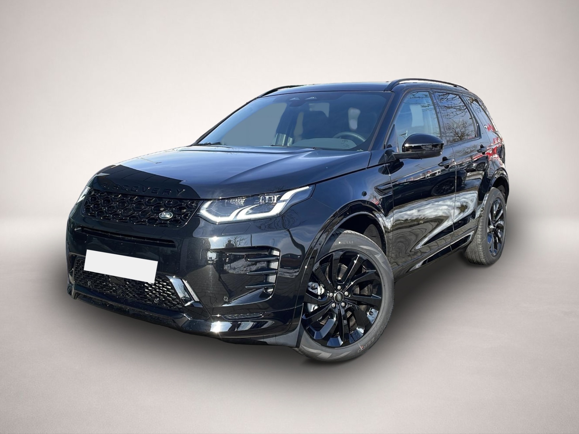 Land-Rover Discovery Sport (02/2026, Hybrid (Benzin/Elektro))