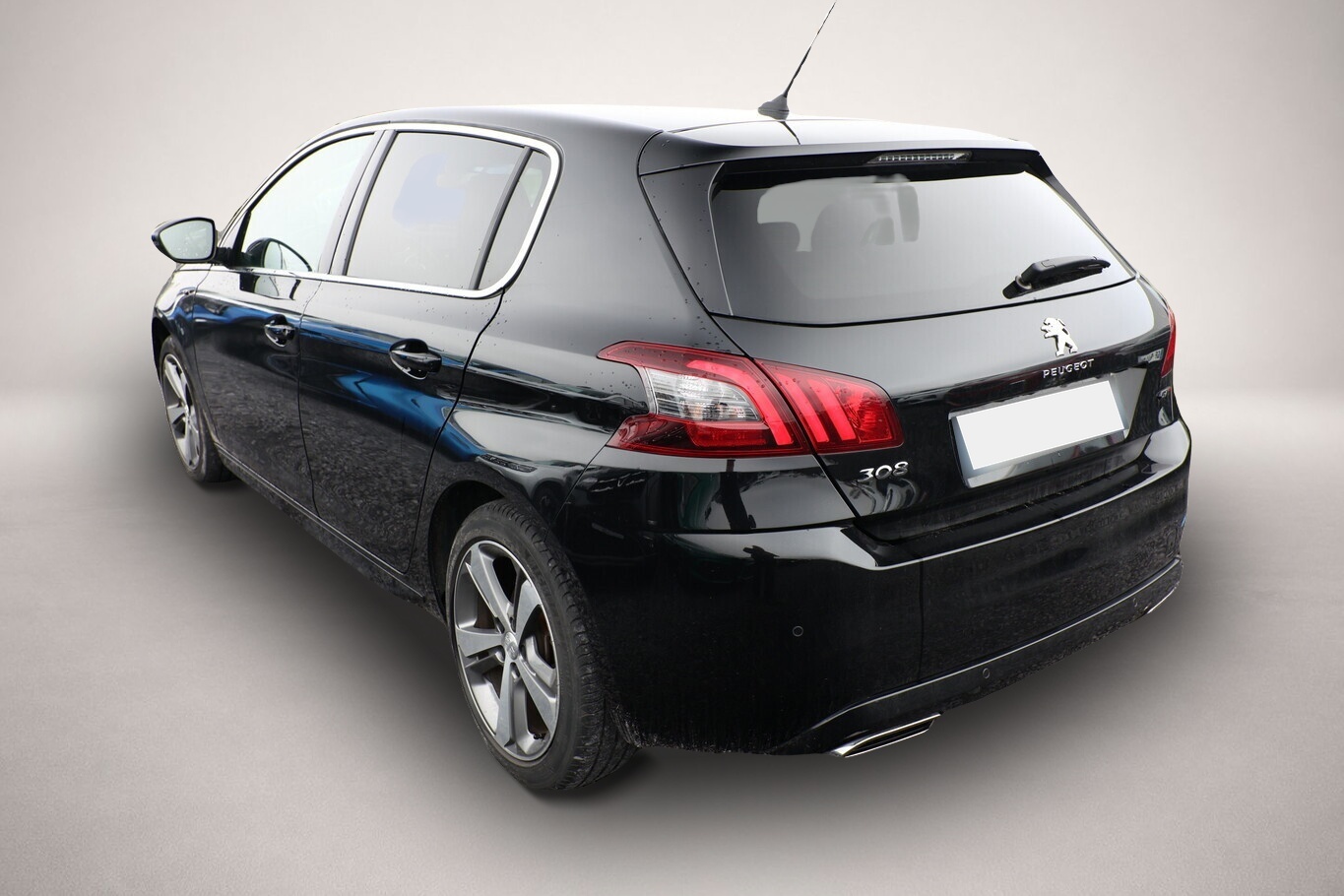 Peugeot 308 (01/2021, Benzin)