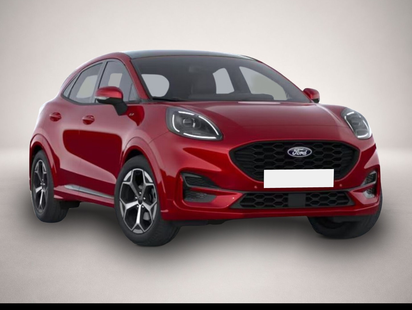 Ford Puma (06/2026, Benzin)