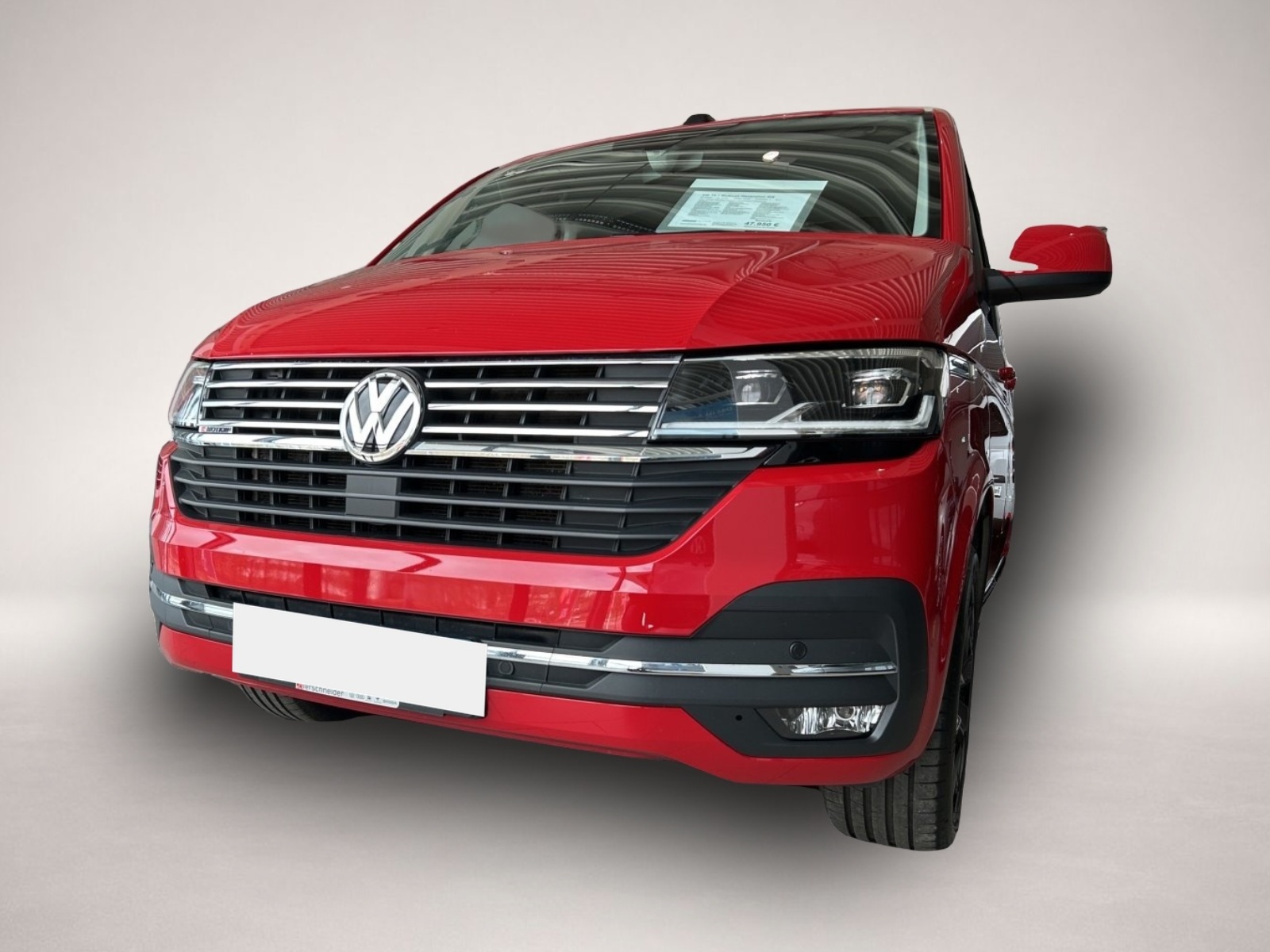 Volkswagen T6 Multivan (07/2022, Diesel)