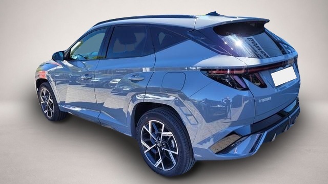 Hyundai TUCSON (06/2026, Hybrid (Benzin/Elektro))