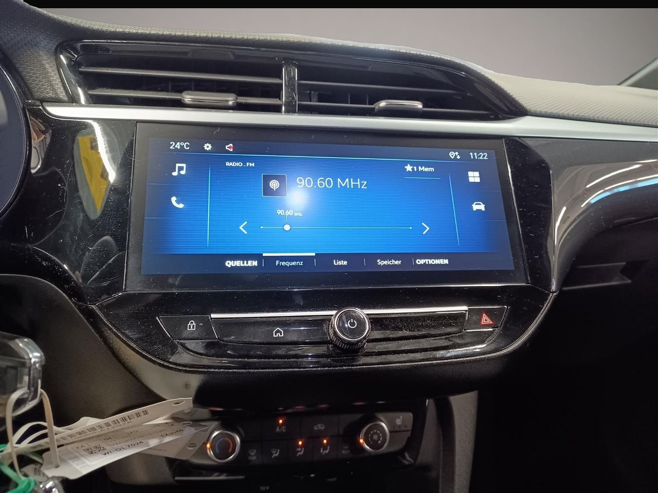 Opel Corsa (09/2025, Benzin)