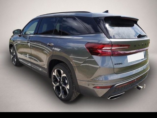 Skoda Kodiaq (07/2026, Benzin)