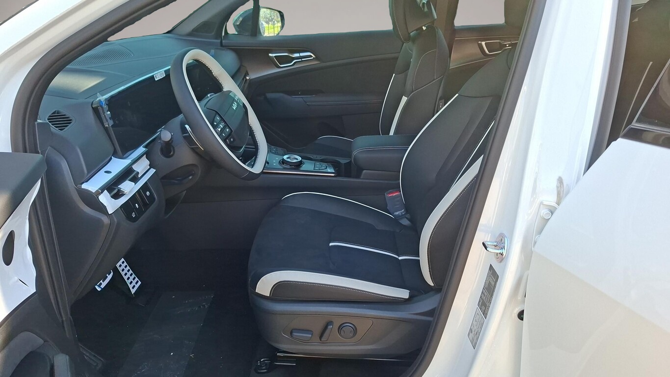 KIA Sportage (02/2026, Diesel)