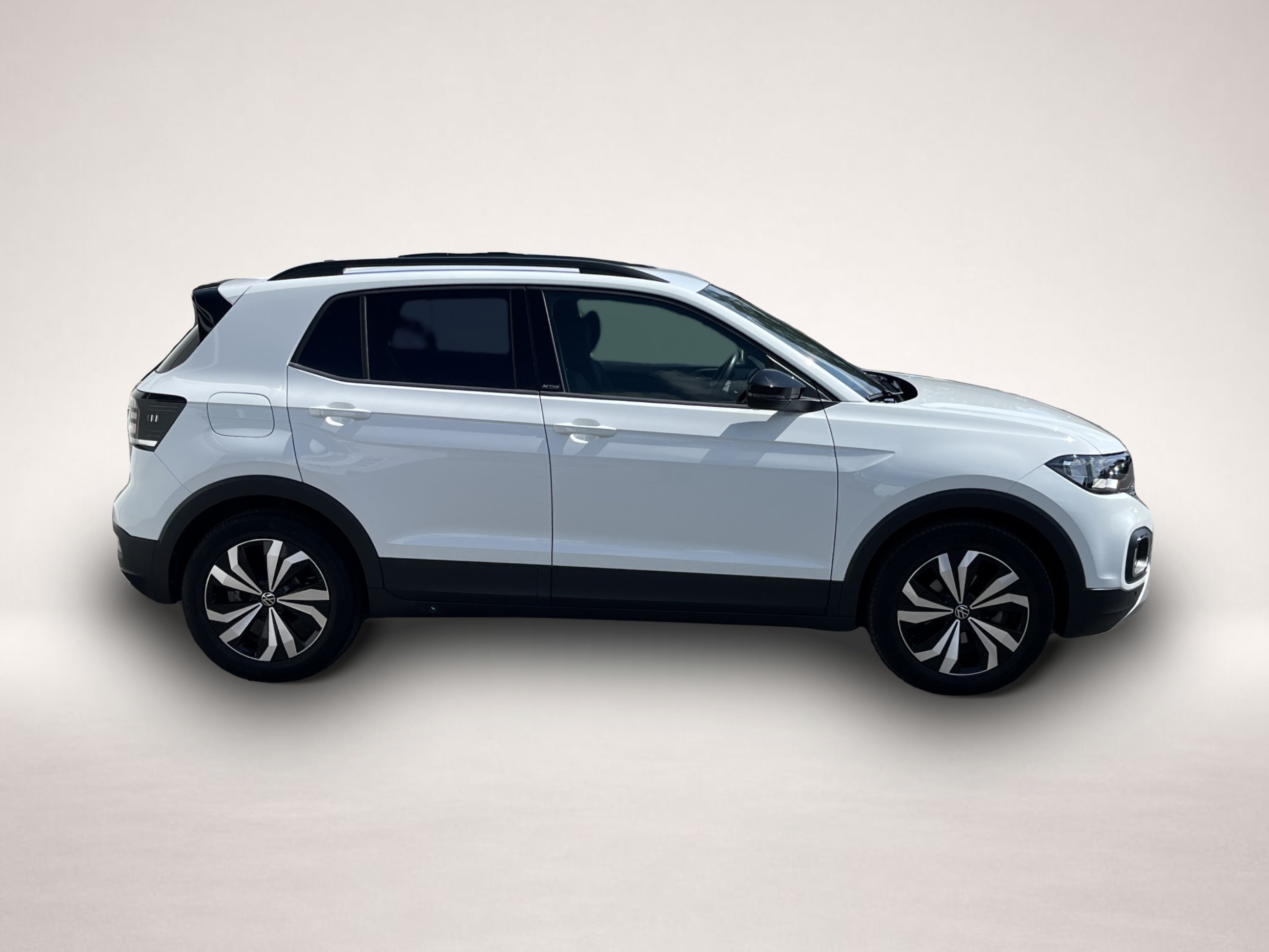 Volkswagen T-Cross (05/2022, Benzin)