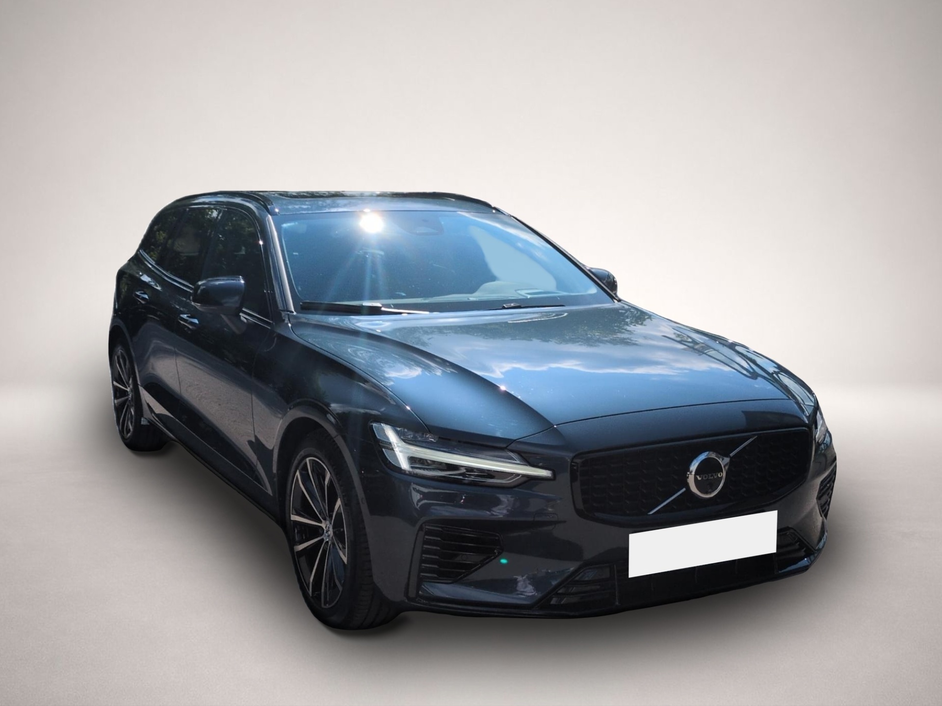 Volvo V60 (11/2025, Hybrid (Benzin/Elektro))