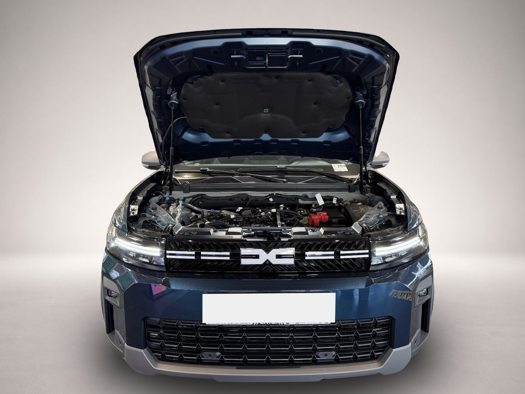 Dacia Bigster (03/2026, Benzin)