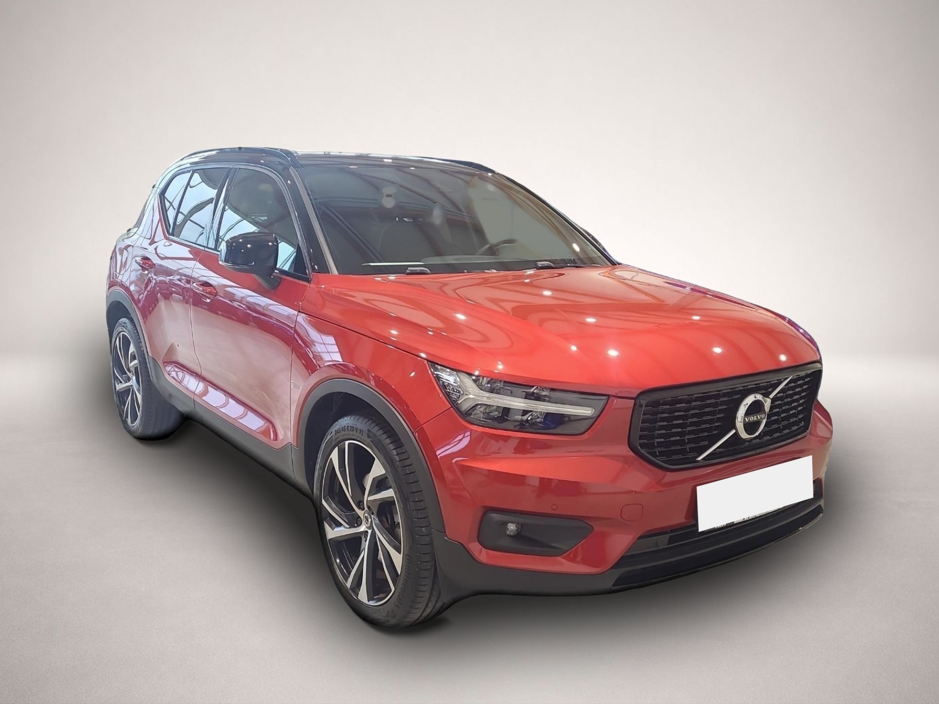 Volvo XC40 (11/2018, Diesel)