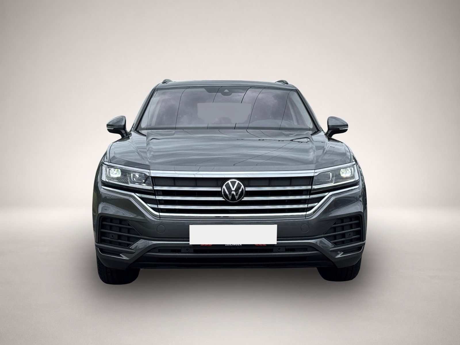 Volkswagen Touareg (01/2026, Diesel)