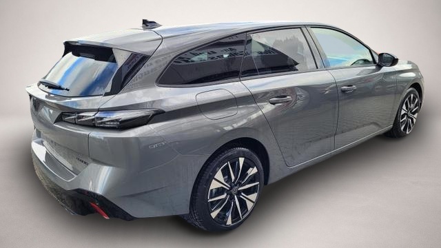 Peugeot 308 (02/2026, Hybrid (Benzin/Elektro))