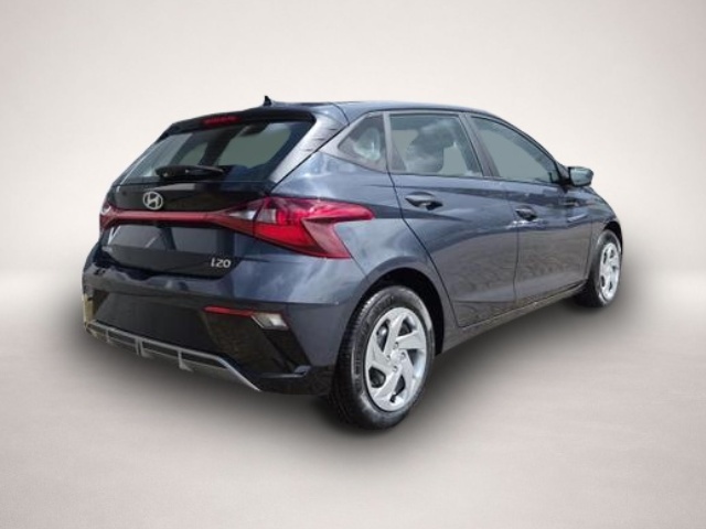 Hyundai i20 (04/2026, Benzin)