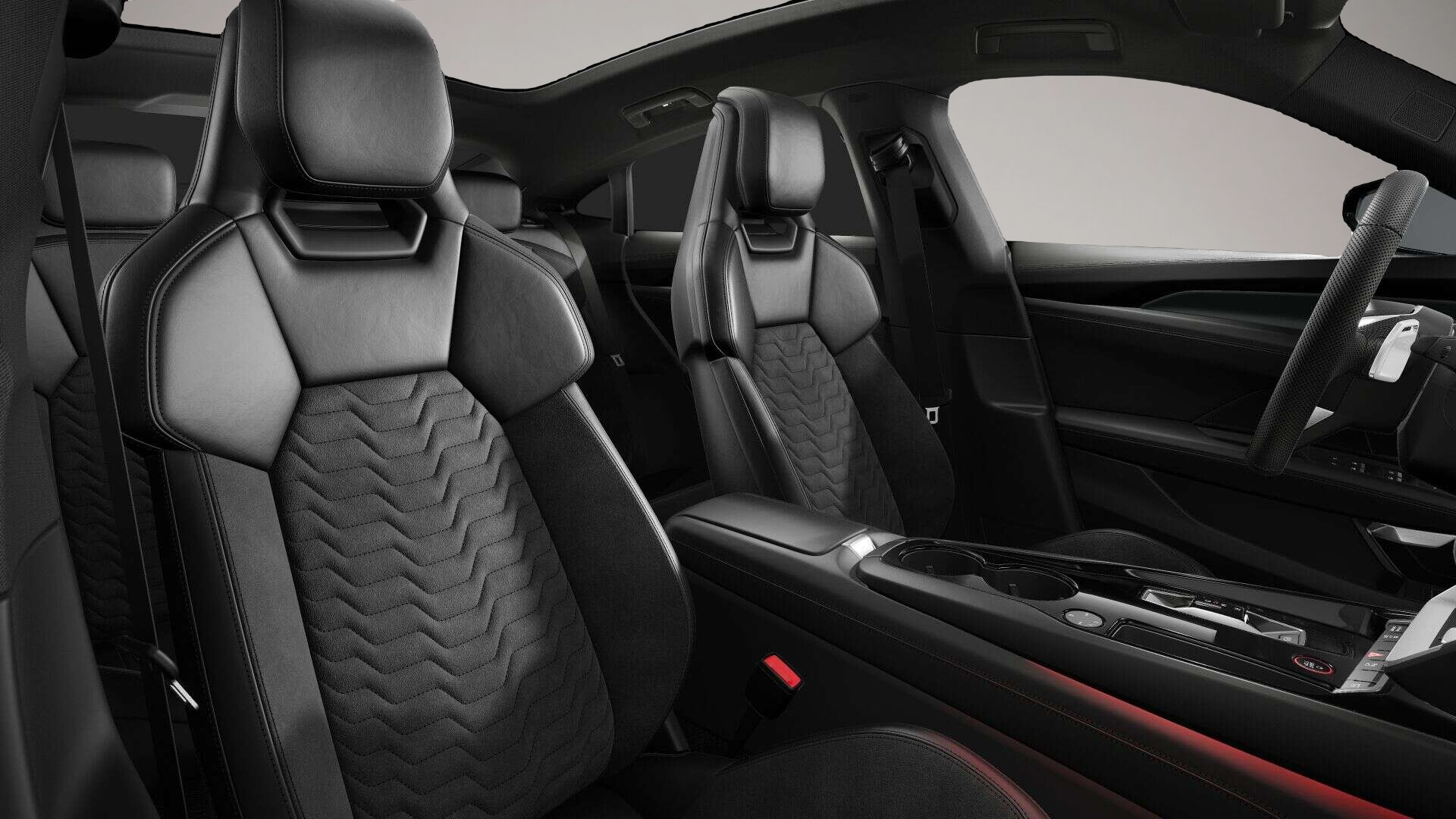 Audi e-tron GT (07/2023, ELECTRIC)