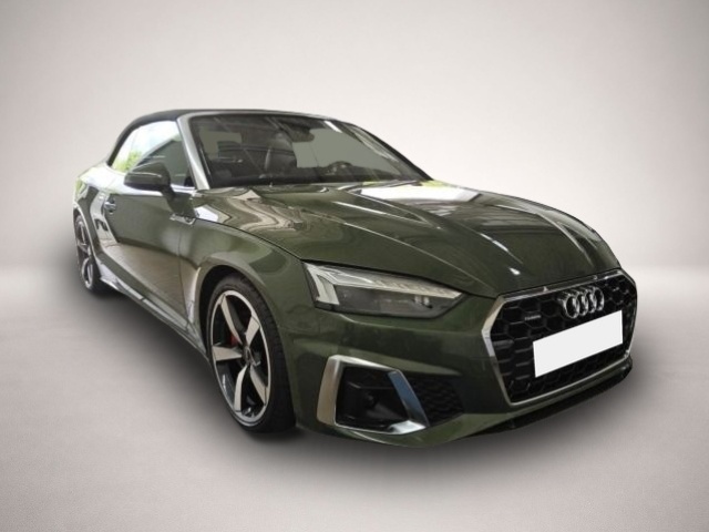 Audi Cabriolet (05/2023, Benzin)