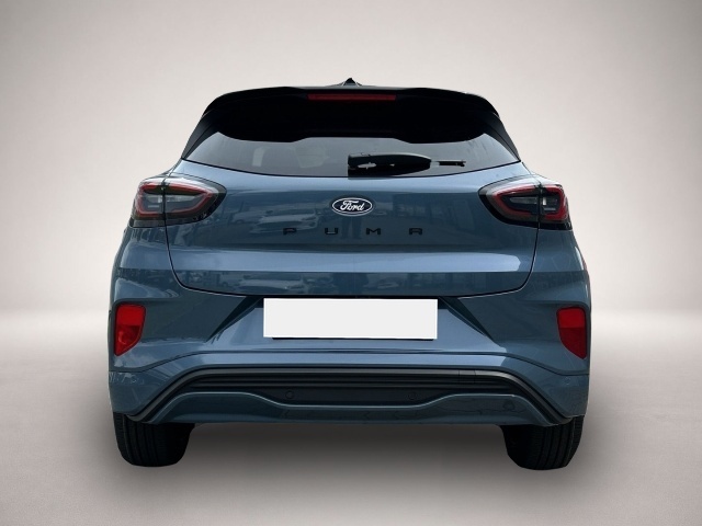 Ford Puma (, Benzin)
