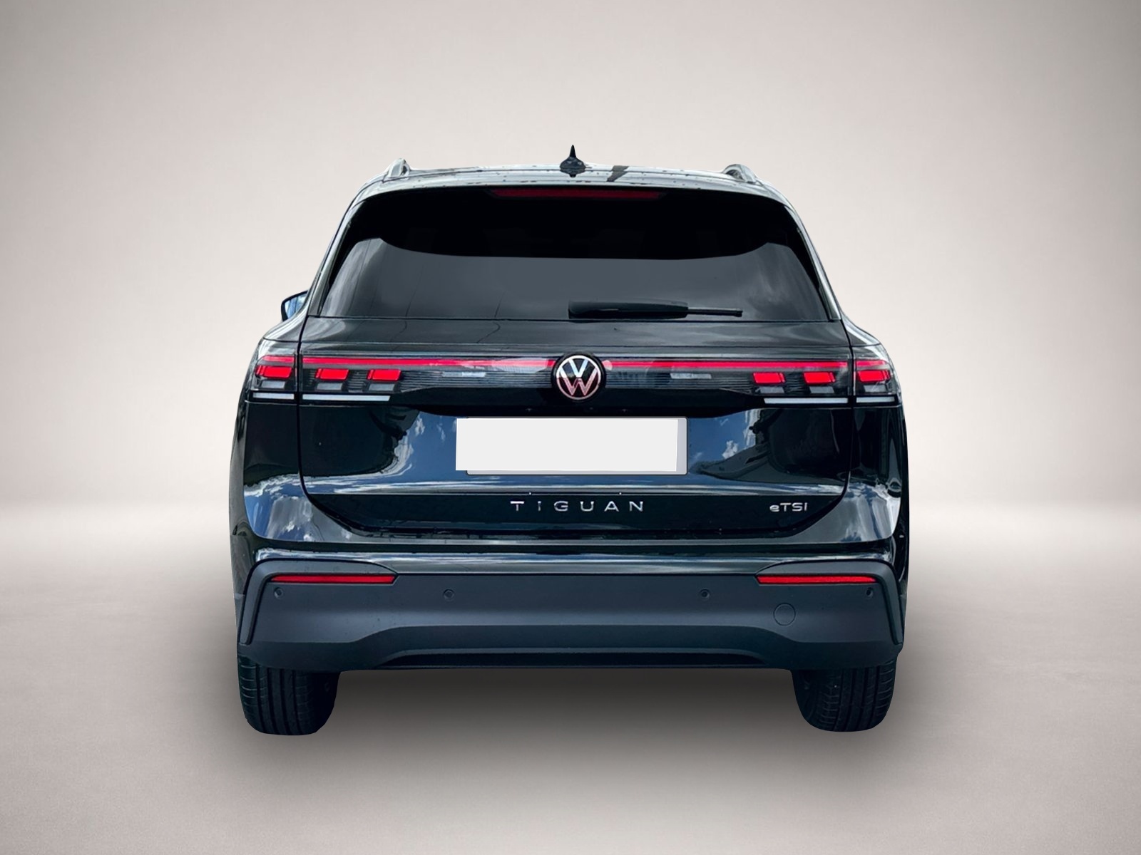 Volkswagen Tiguan (04/2026, Benzin)