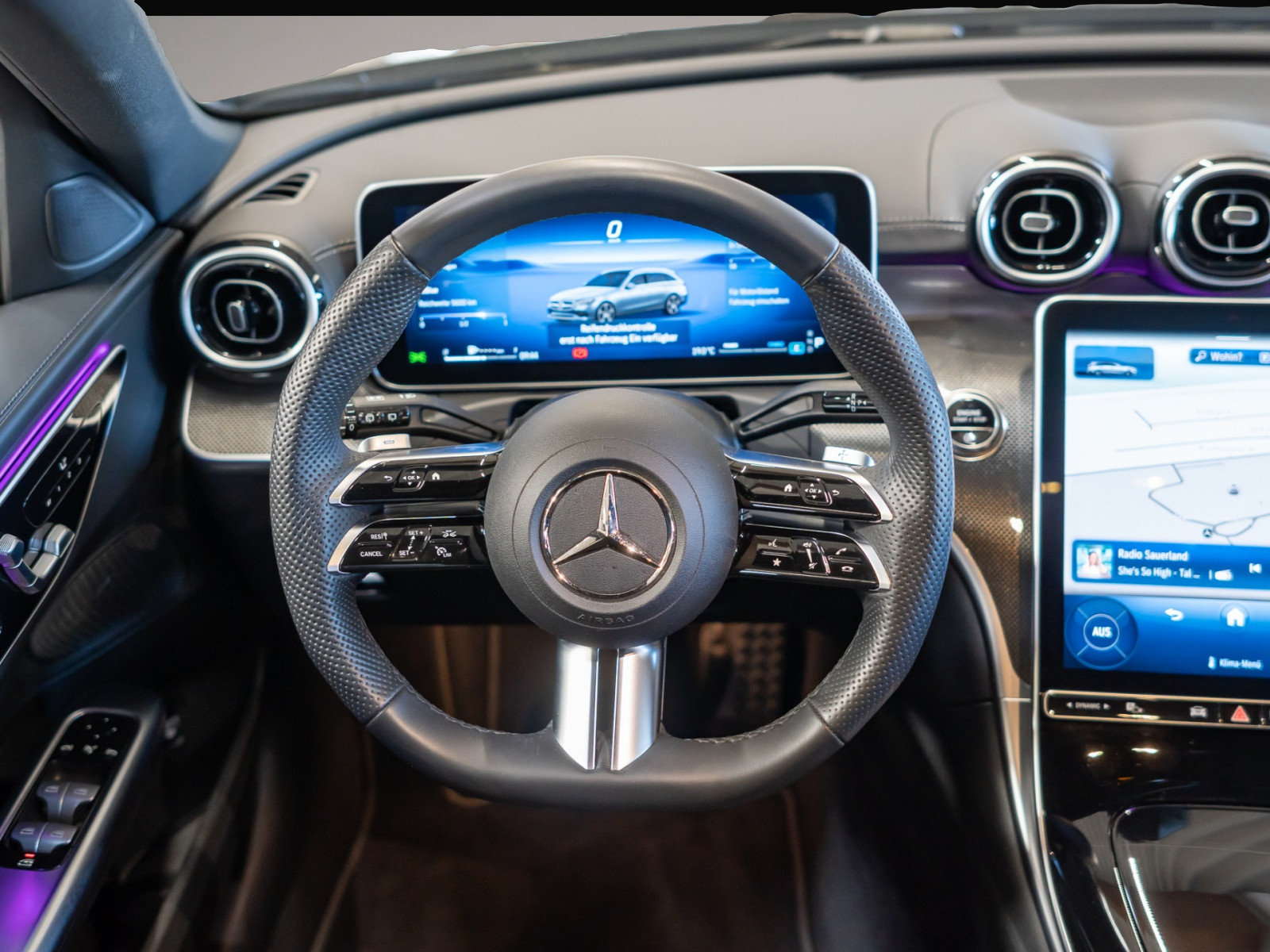 Mercedes-Benz C 200 (12/2023, Diesel)