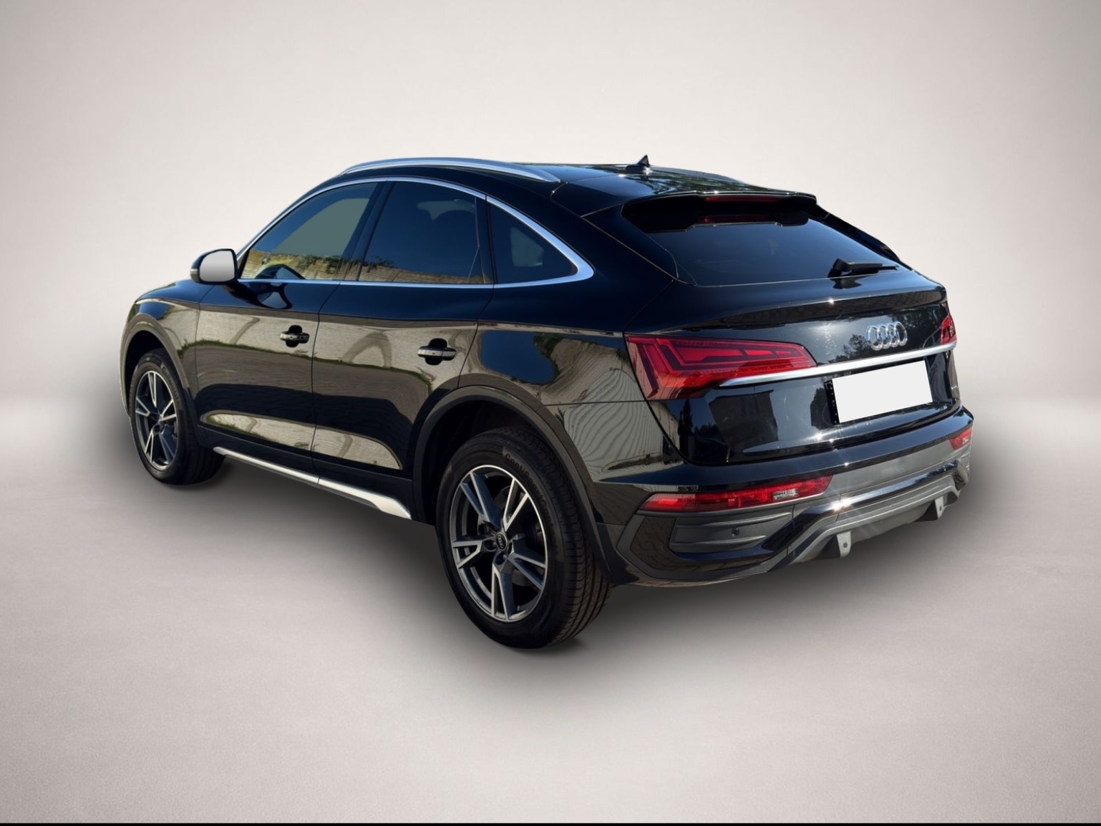 Audi Q5 (02/2023, Benzin)