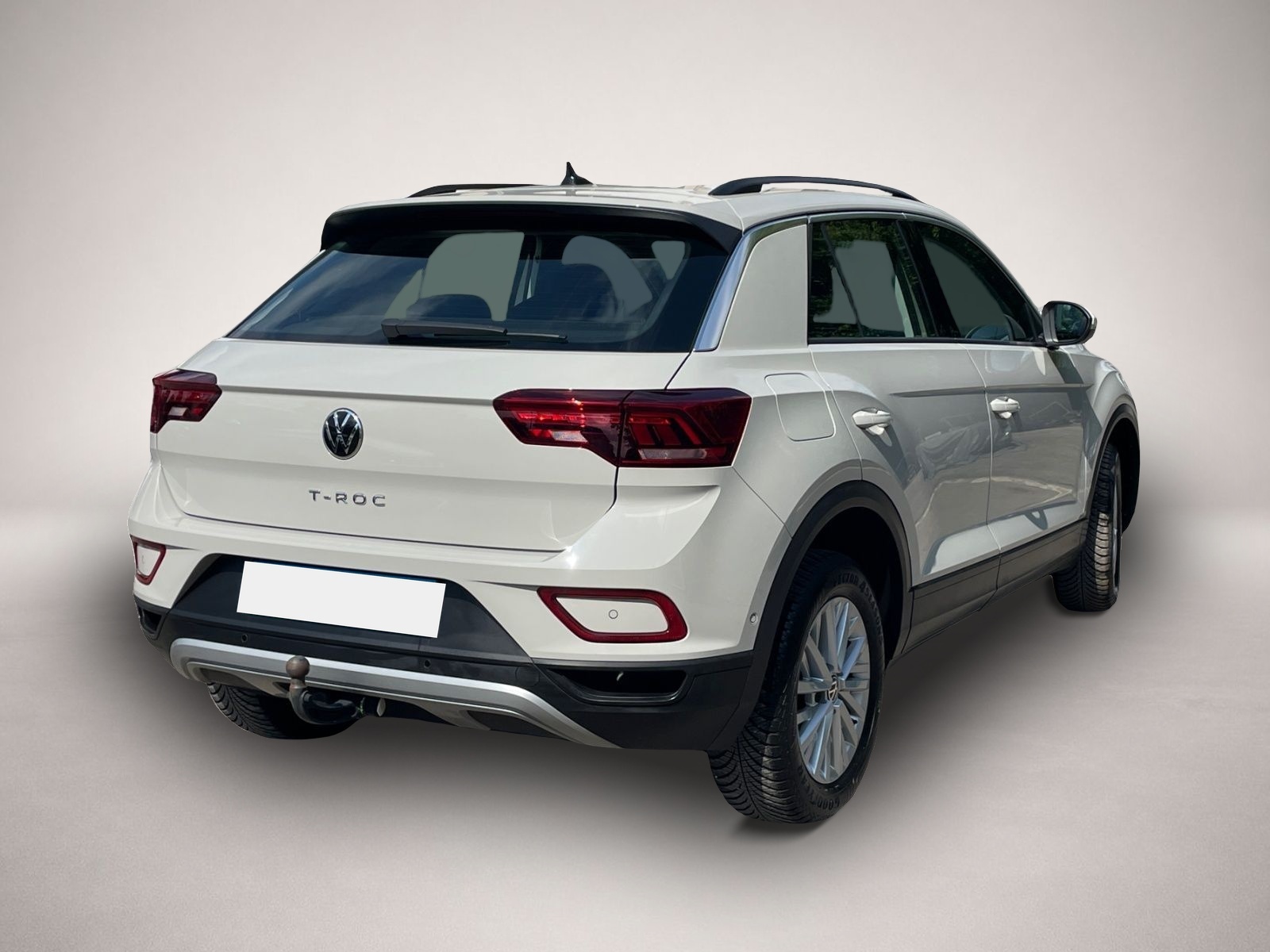 Volkswagen T-Roc (03/2023, Benzin)