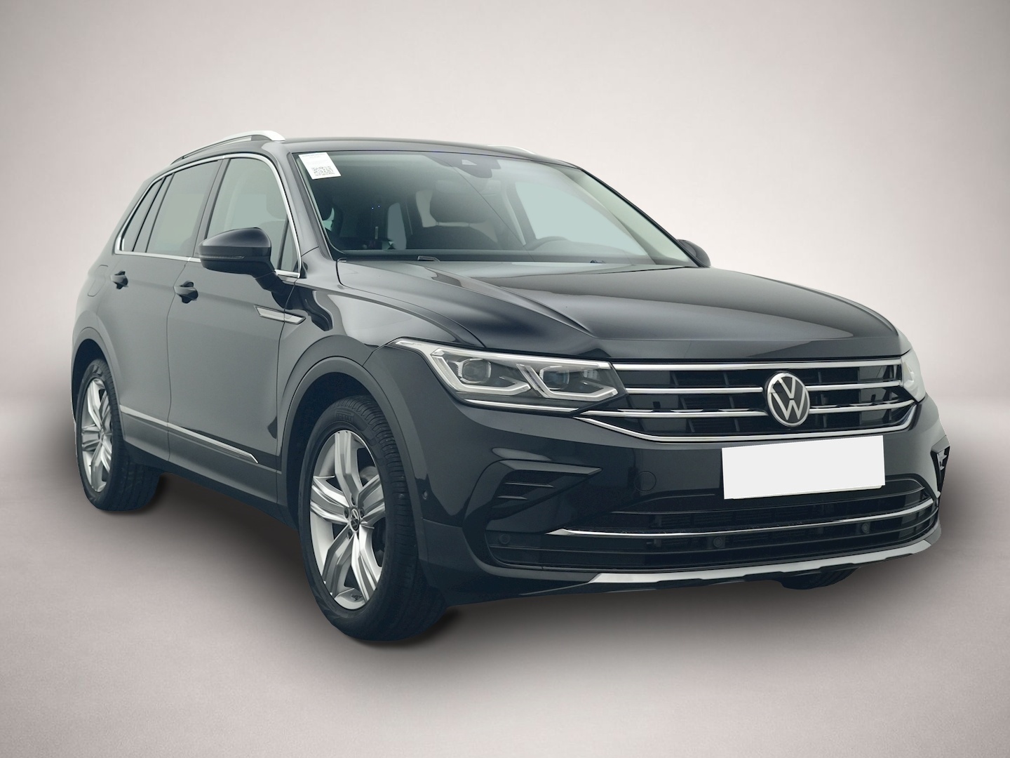 Volkswagen Tiguan (03/2021, Benzin)