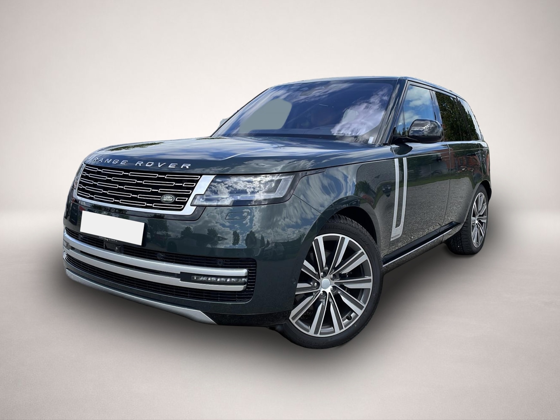 Land-Rover Range Rover (05/2022, Diesel)