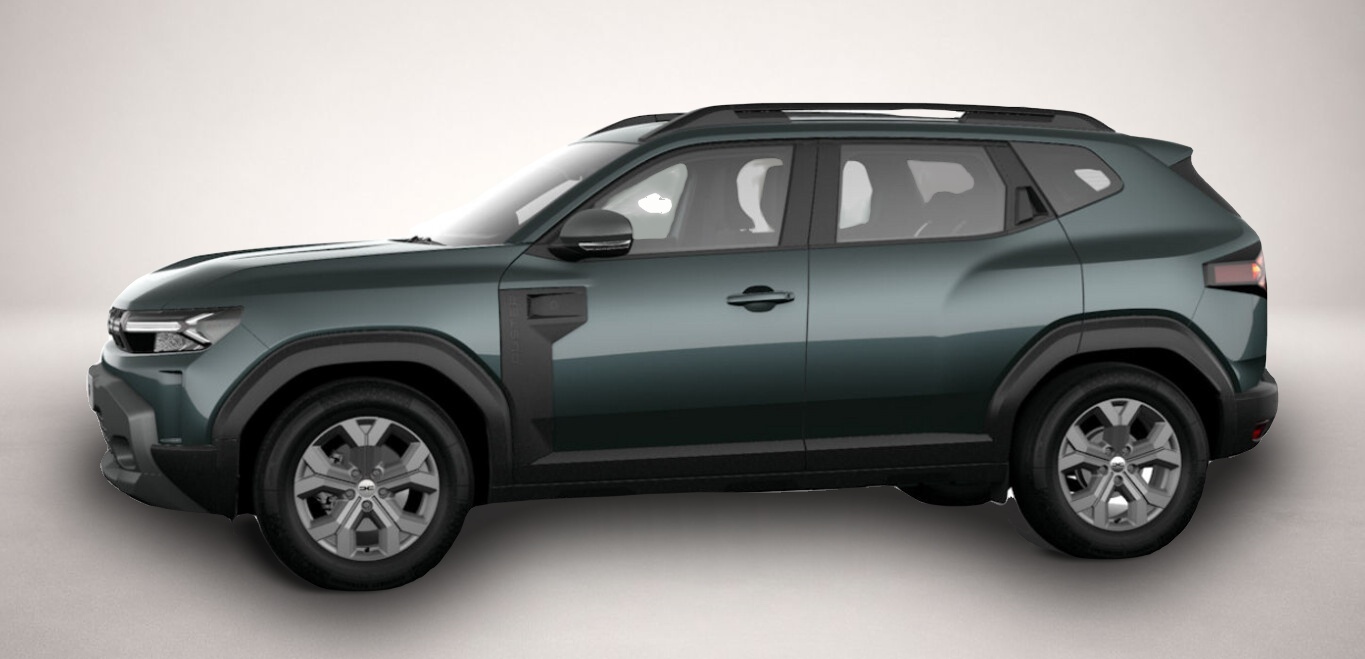 Dacia Duster (04/2026, Autogas (LPG))