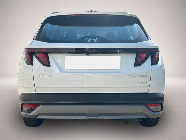 Hyundai TUCSON (05/2026, Hybrid (Benzin/Elektro))
