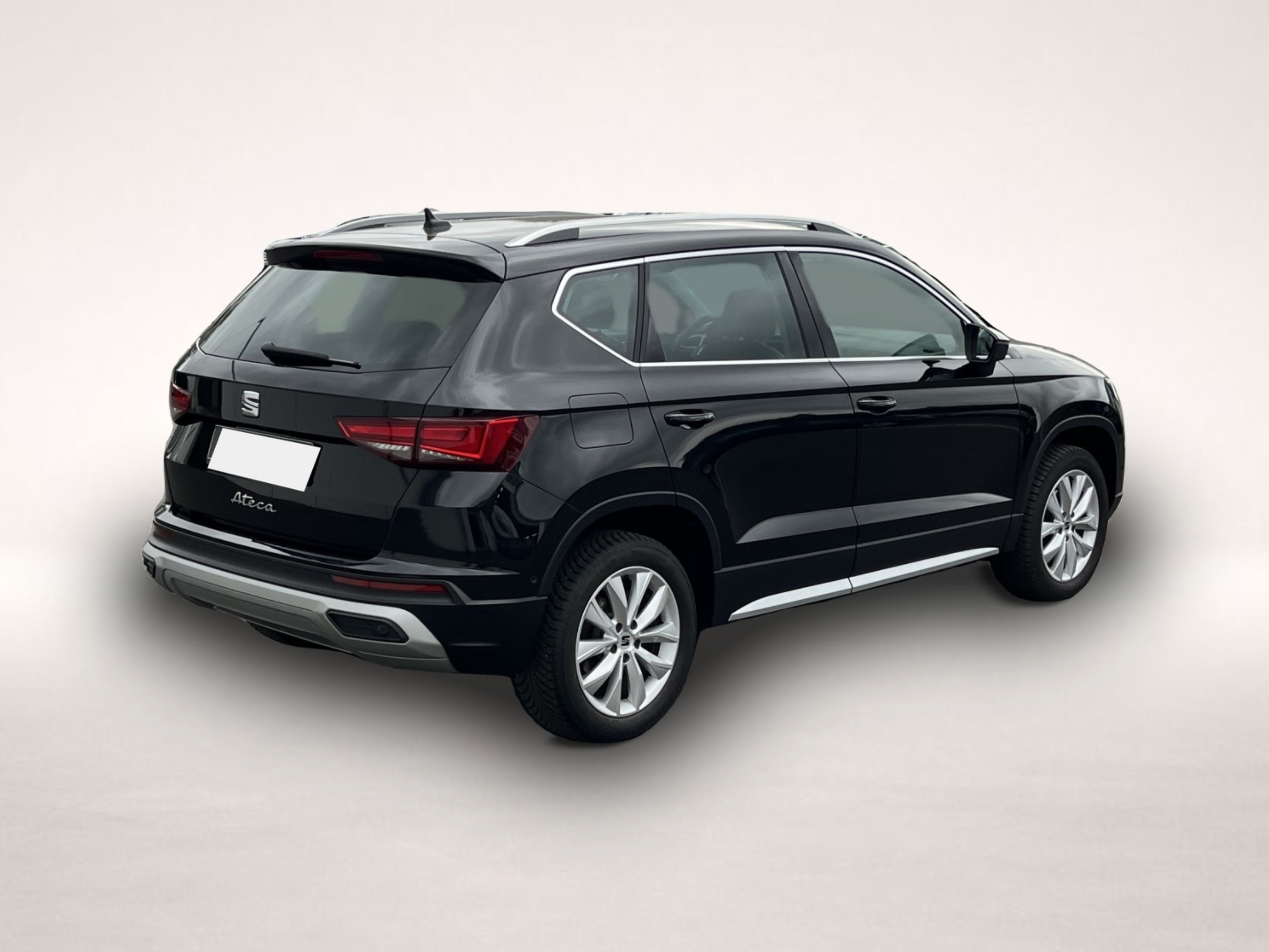 Seat Ateca (10/2024, Benzin)