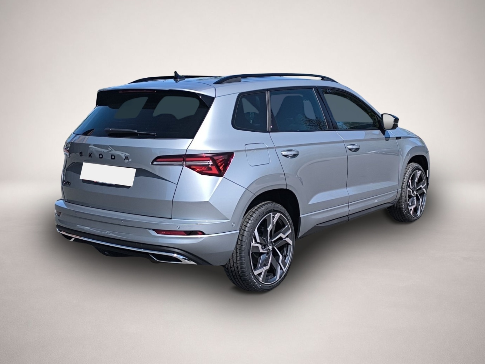 Skoda Karoq (, Benzin)