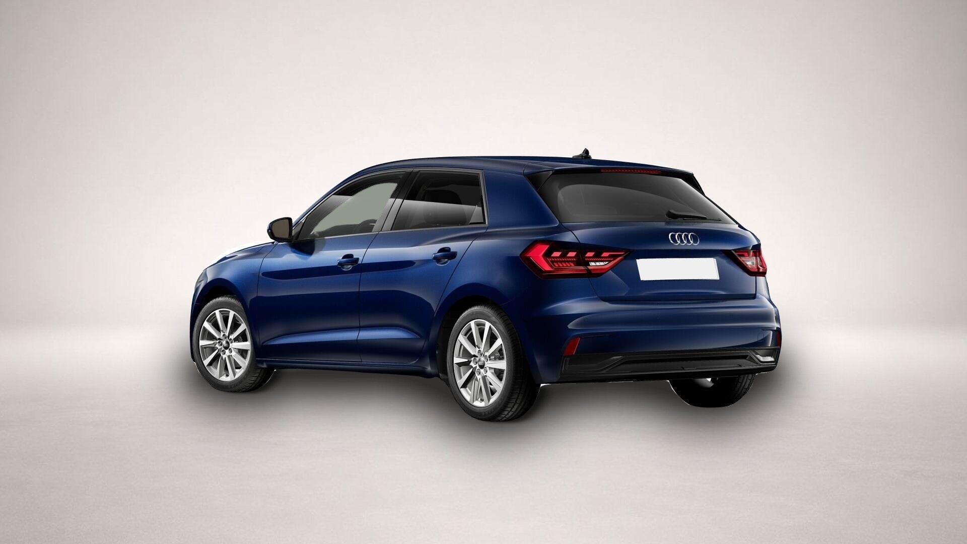 Audi A1 (09/2025, Benzin)