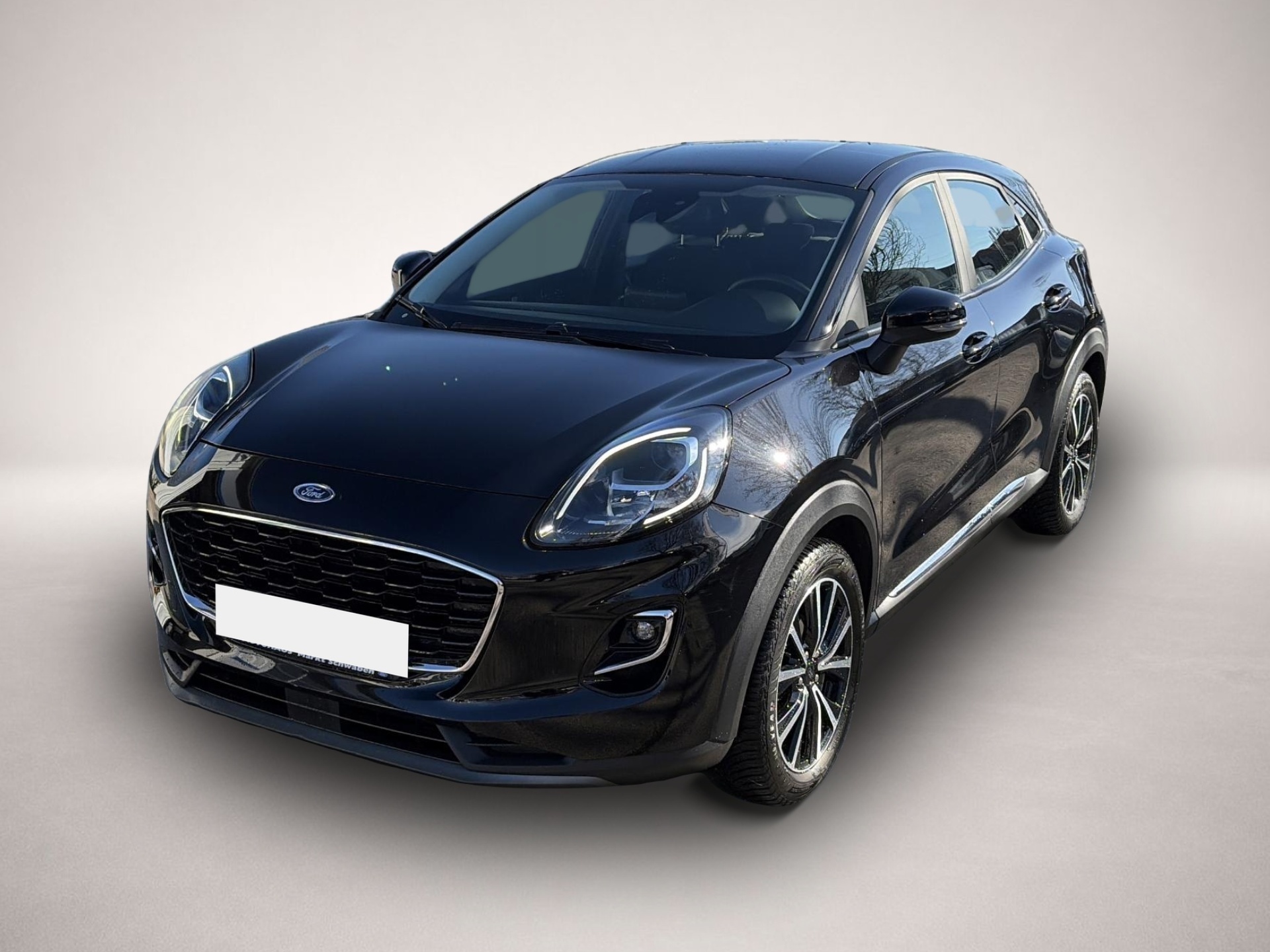 Ford Puma (10/2021, Benzin)