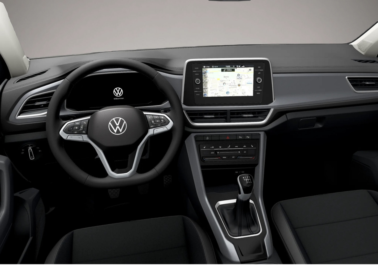 Volkswagen T-Roc (07/2023, Benzin)