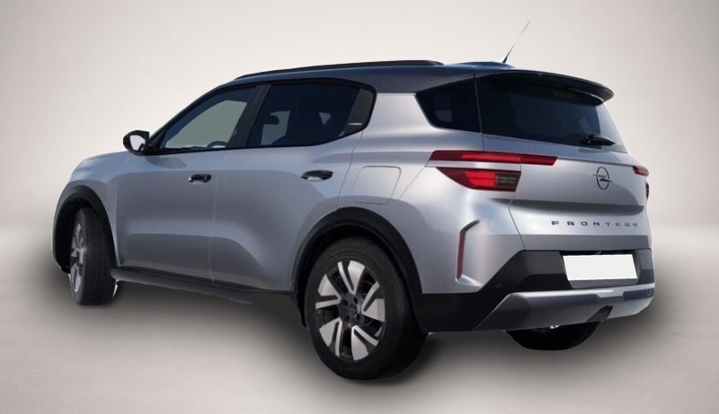 Opel Frontera, Bild 3 von 5