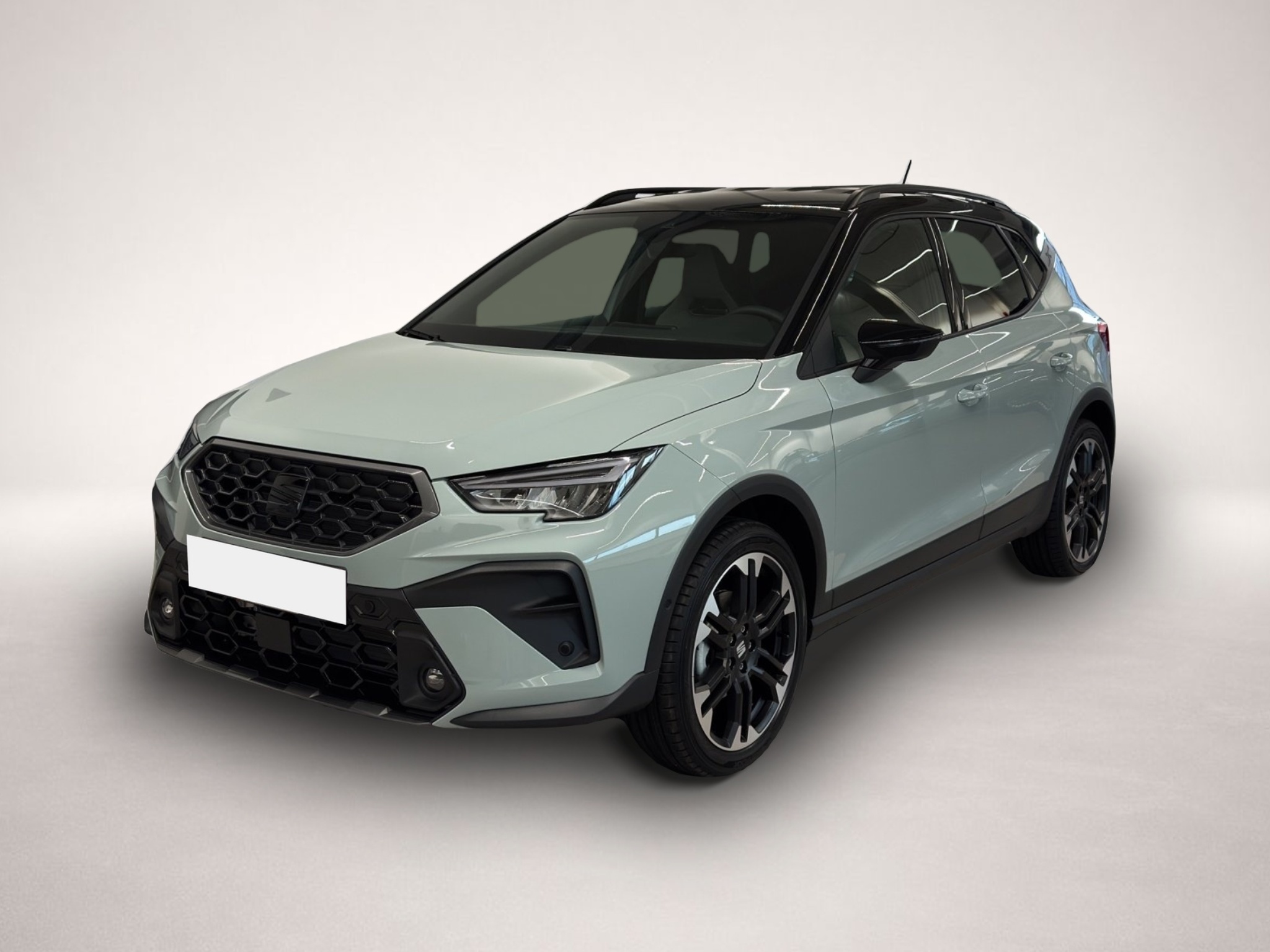 Seat Arona (, Benzin)