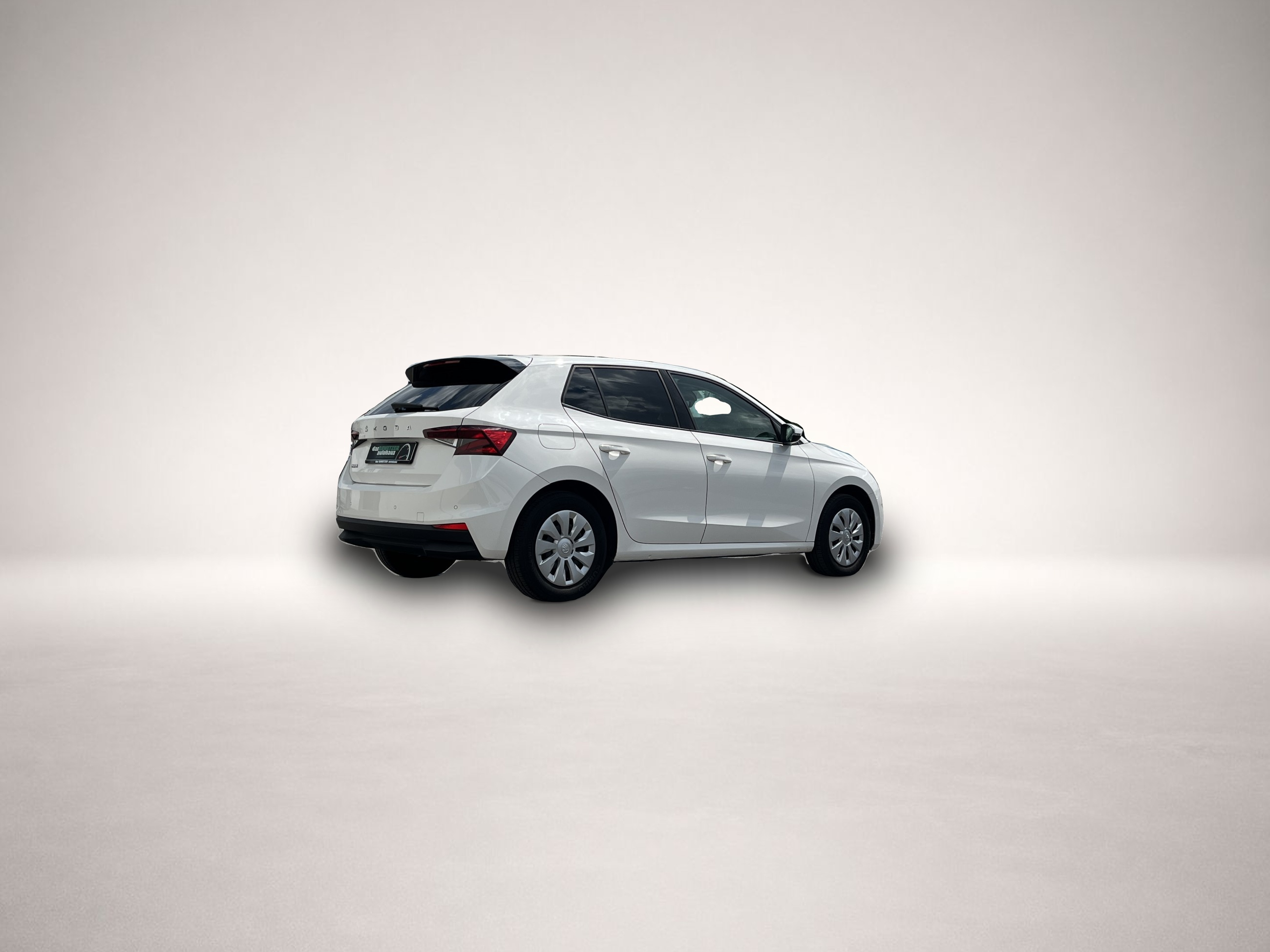 Skoda Fabia (11/2022, Benzin)
