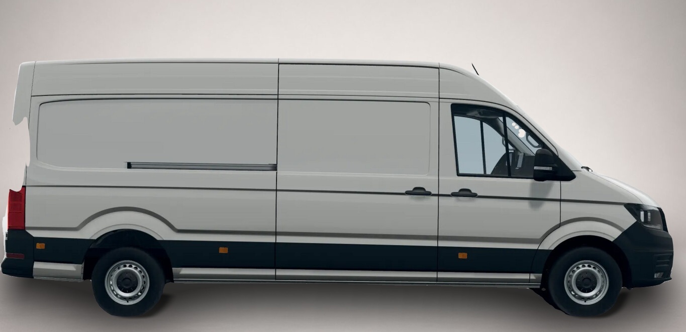 Volkswagen Crafter (06/2026, Diesel)