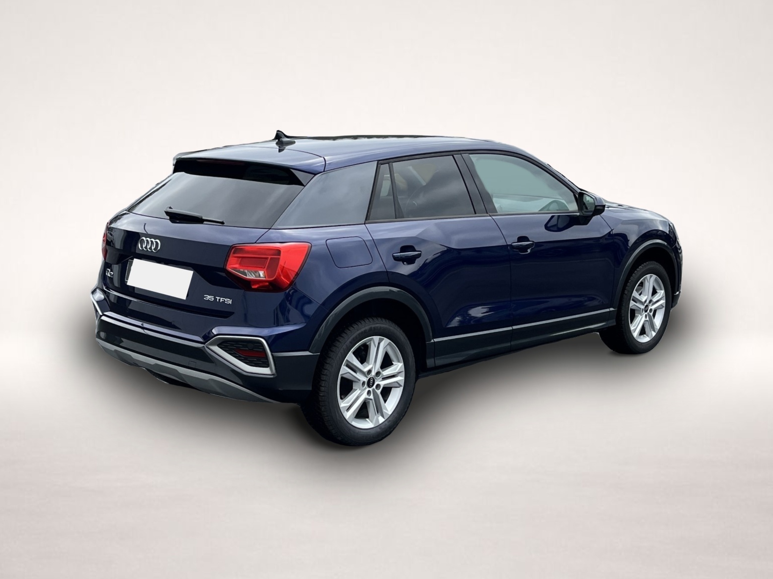 Audi Q2 (05/2024, Benzin)