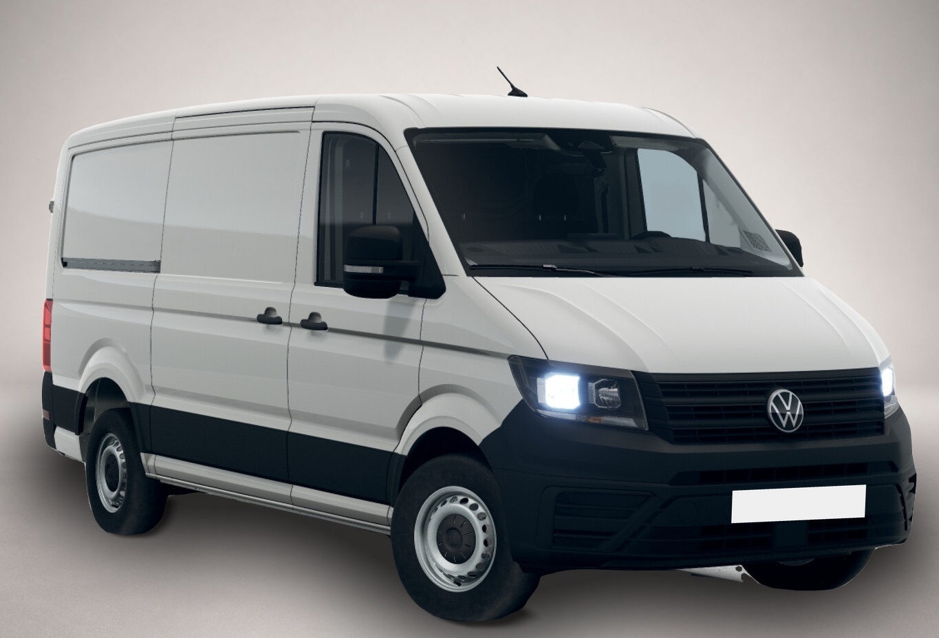 Volkswagen Crafter (06/2026, Diesel)