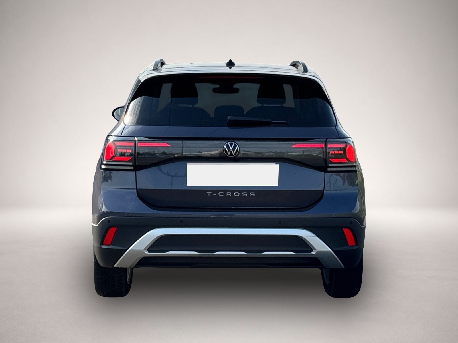 Volkswagen T-Cross (10/2025, Benzin)
