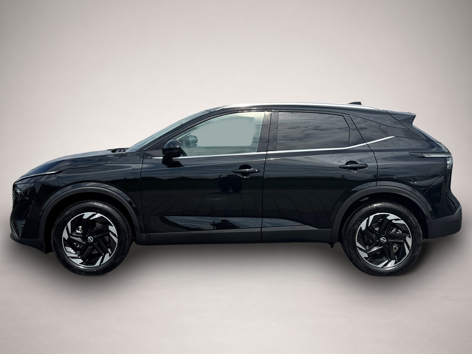 Nissan Qashqai (10/2025, Benzin)