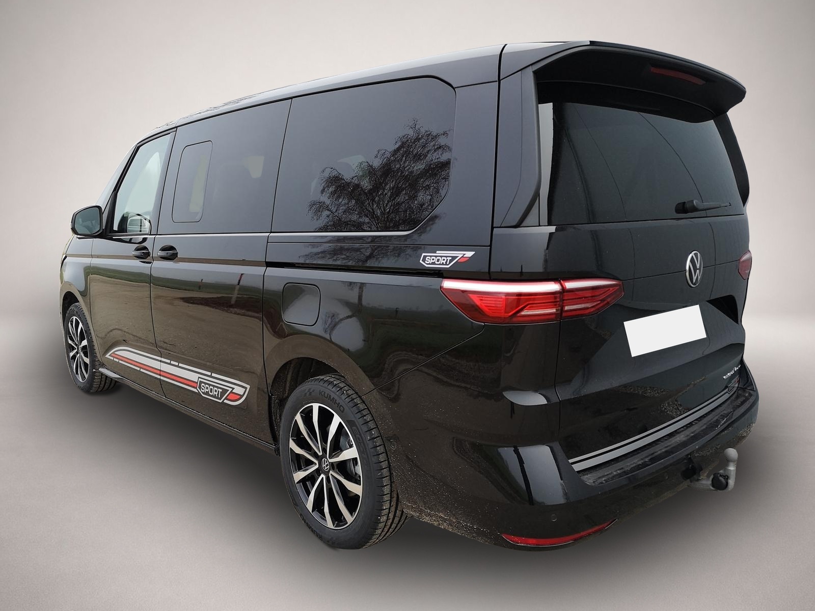 Volkswagen T7 Multivan (07/2026, Diesel)