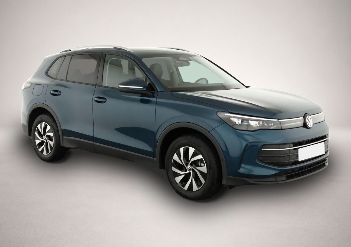 Volkswagen Tiguan (12/2025, Benzin)