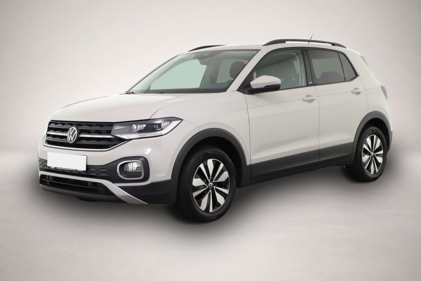 Volkswagen T-Cross (09/2023, Benzin)