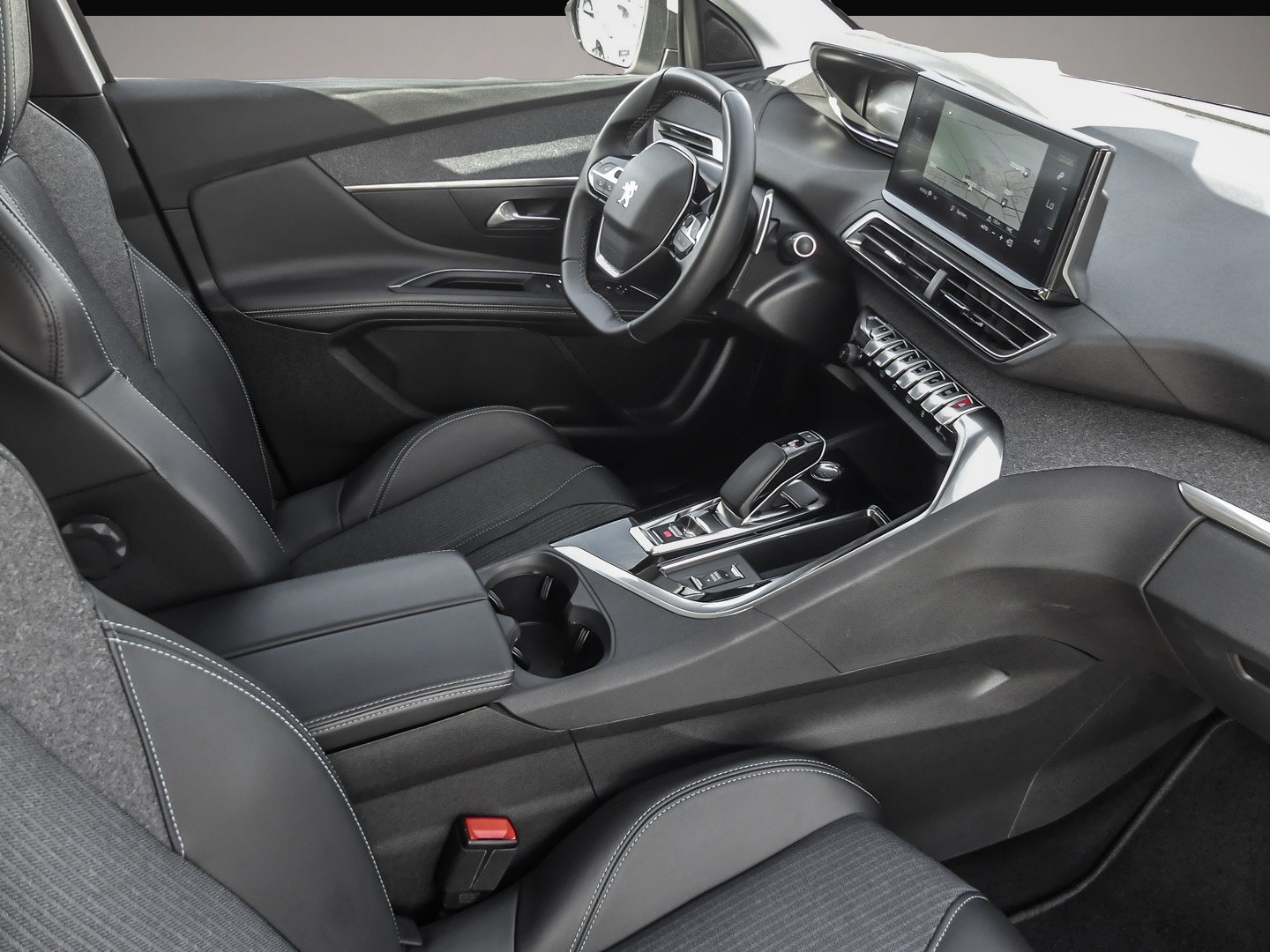 Peugeot 3008 (03/2022, Hybrid (Benzin/Elektro))