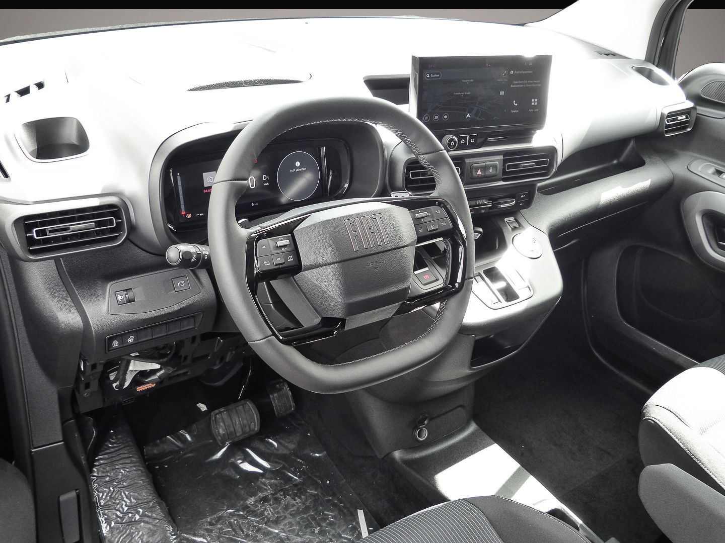 Fiat Doblo (01/2026, Diesel)