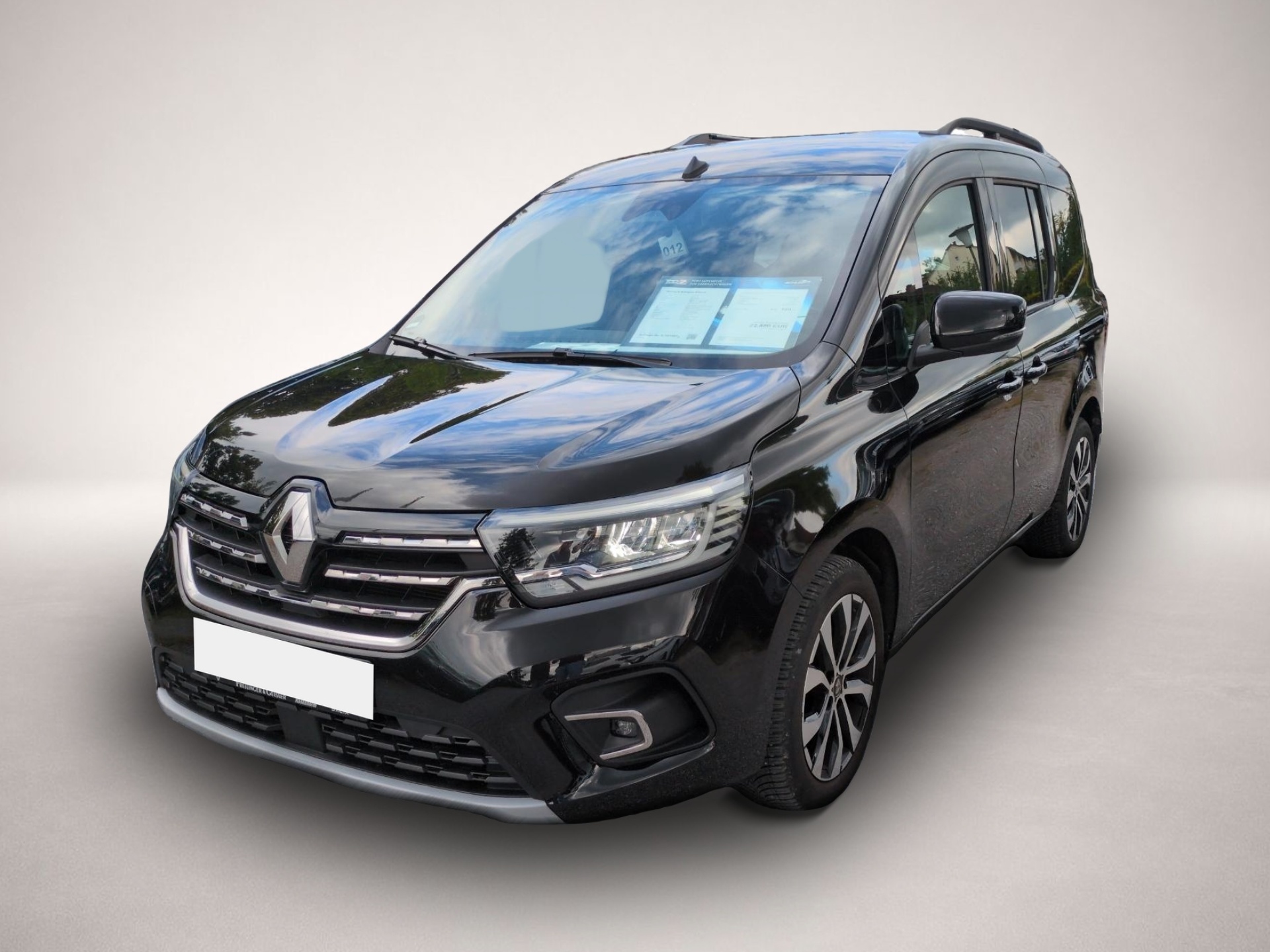 Renault Kangoo (03/2022, Benzin)