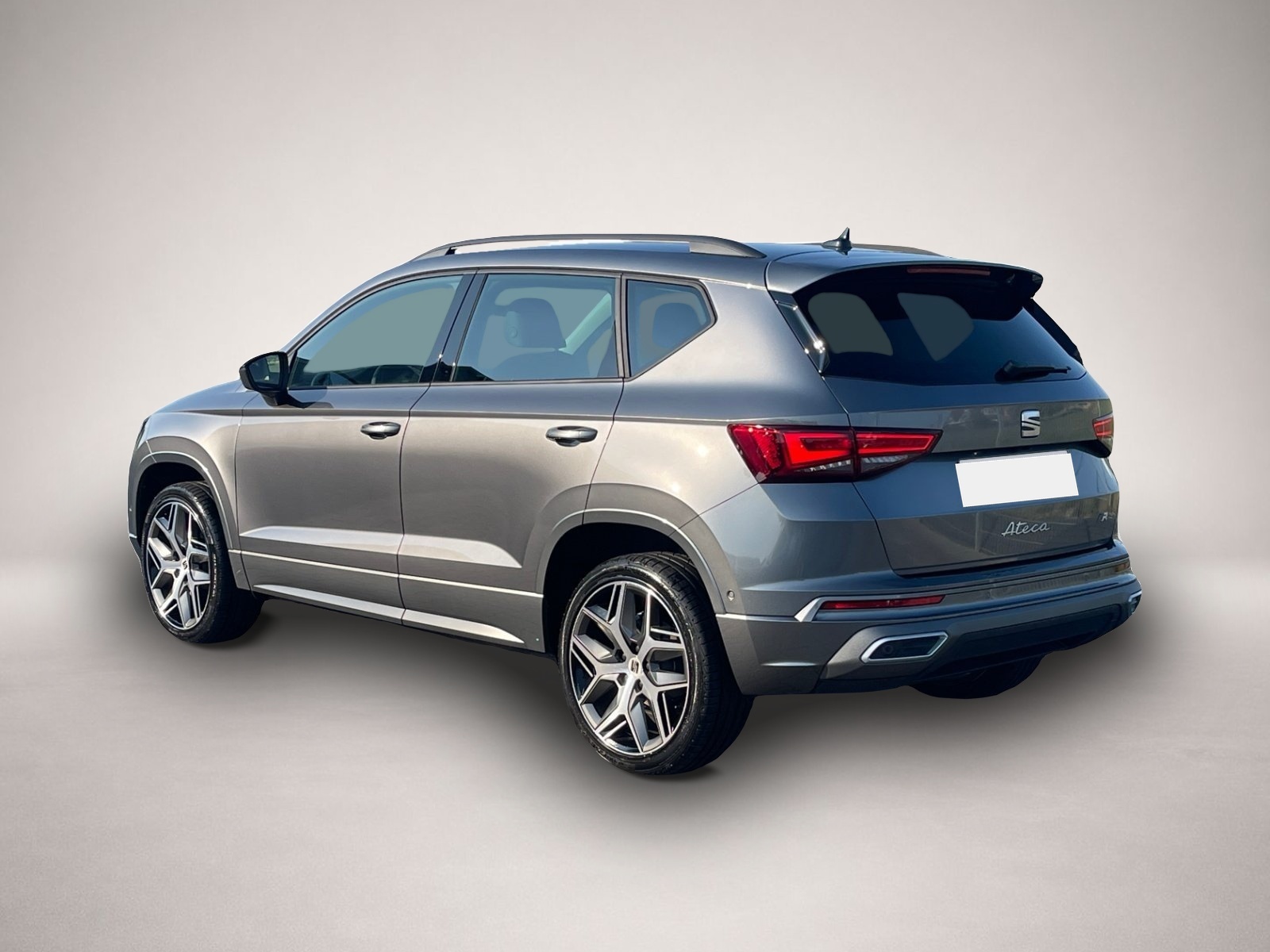 Seat Ateca (04/2026, Benzin)