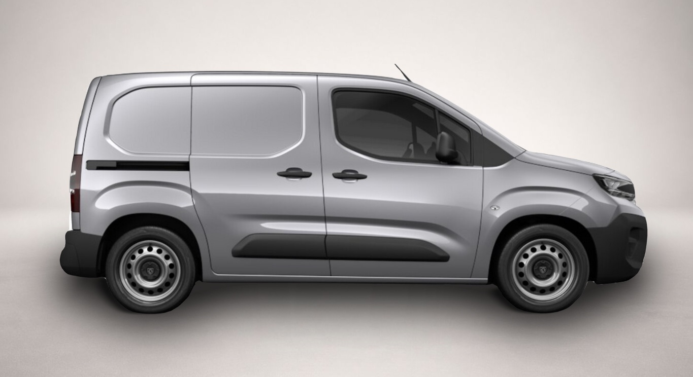 Peugeot Partner (07/2026, Diesel)
